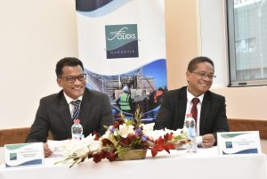 Nomination DG&SOLIDIS CAPITAL