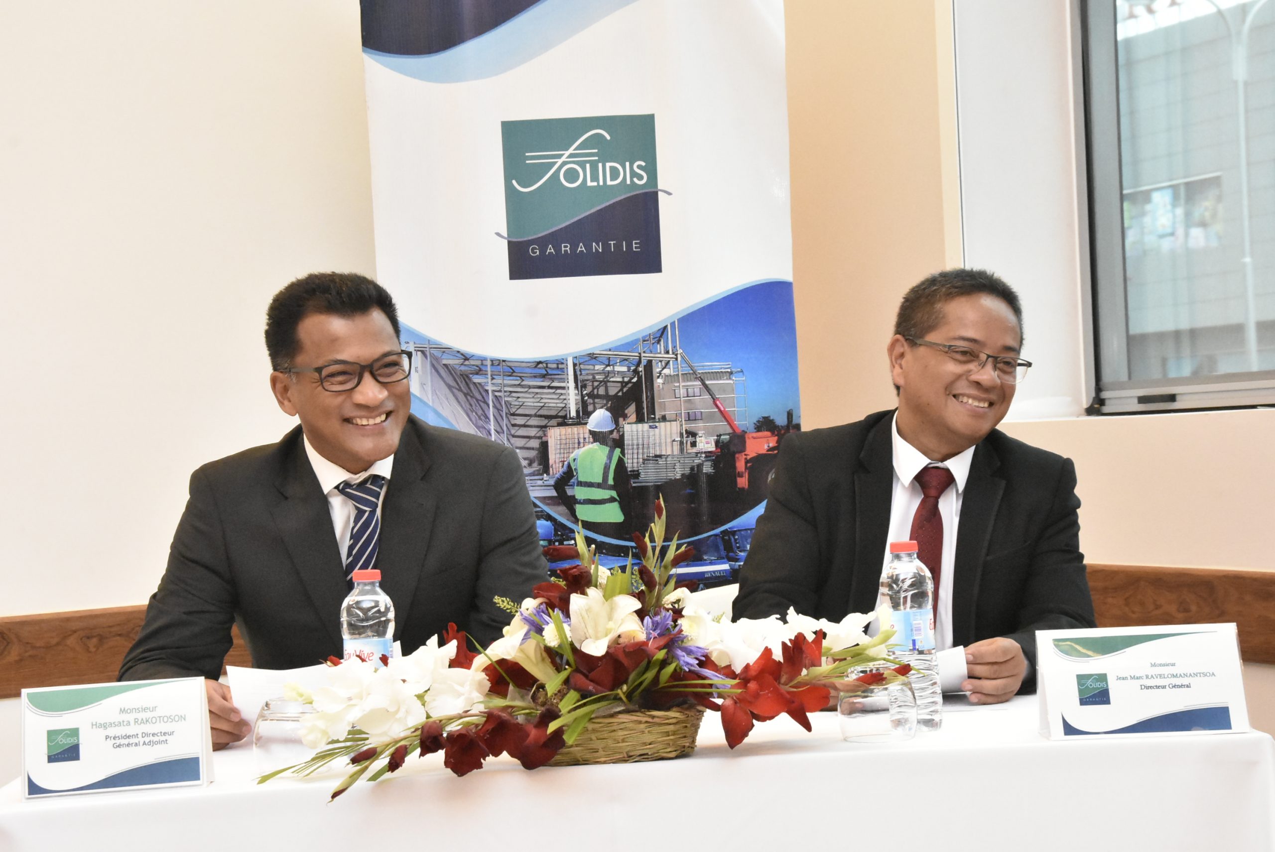 Nomination DG&SOLIDIS CAPITAL