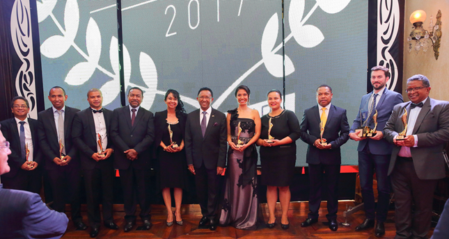 SOLIDIS_Trophée HEC 2017_Meilleur service clientèle