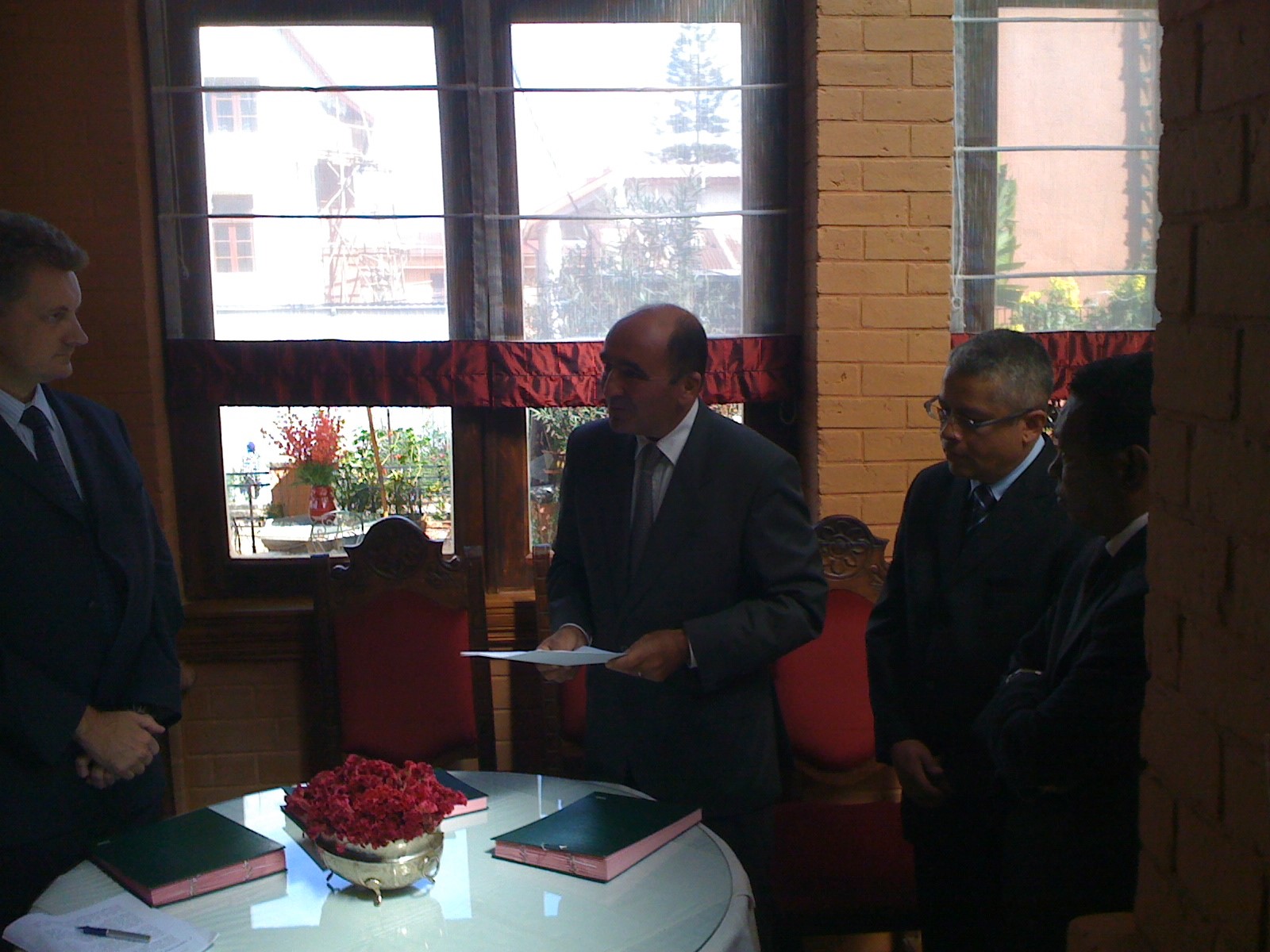 Signature convention AFD 2011 v2