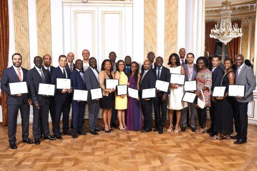 trophée LeadCampus _ participant